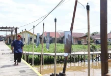 Diseminasi Photovoice Angkat Perspektif Warga Soal Risiko Banjir