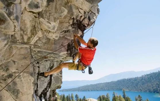 Olahraga Ekstrem: Tantangan Adrenalin dan Keberanian