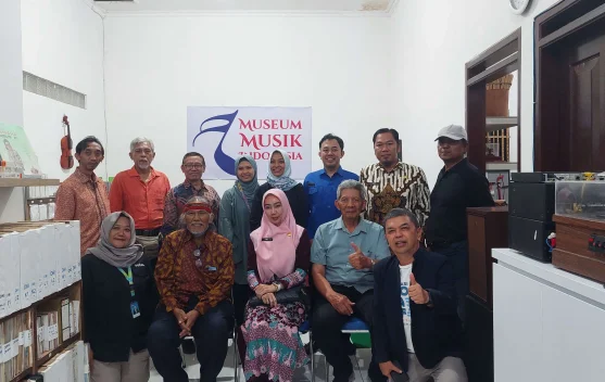Museum Musik Indonesia Siapkan Program Publik dan Edukasi