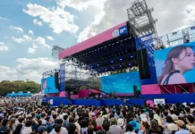 Seoul Jazz Festival Siap Sambut Musim Semi