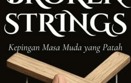 Buku Broken Strings Ungkap Memoar Penyintas Relasi Manipulatif