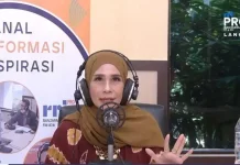 Desainer Fashion Sasirangan Go International