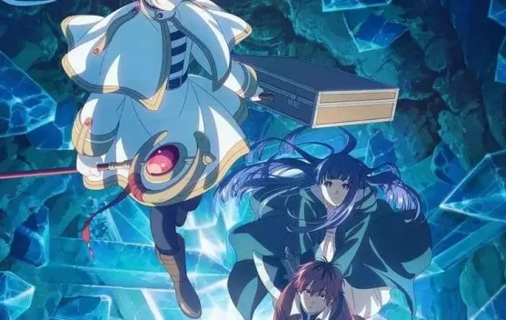 Musim Kedua anime Frieren: Beyond Journey's End