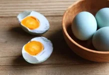 Manfaat Telur Asin yang Jarang Diketahui