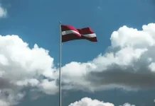 Negara Baltik Pertama Buka Hubungan Diplomatik dengan Indonesia