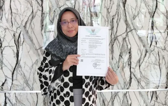 Dosen Unusa Raih Paten Terapi Herbal Diabetes