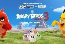 Wajib Tahu Fakta Angry Birds Movie 3