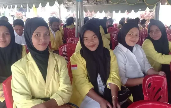 Mahasiwa Uningrat Tual Antusias Ikuti Pembekalan KKN