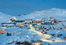 Ribuan Warga Protes Rencana AS Ambil Greenland