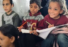 PBB Serukan Pencabutan Pembatasan Pendidikan di Gaza