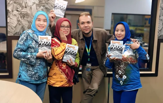 Manusia Hujan, Relasi Alam dan Kemanusiaan