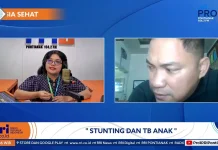 Waspada, Stunting dan TBC Anak Saling Memperburuk