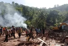 Dinas Lingkungan Hidup Tapteng dan Komunitas Cendikia Kreatif Gotong Royong 