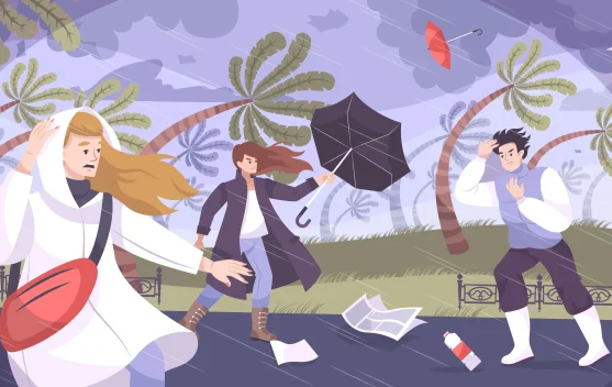 Penyebab NTB Dilanda Cuaca Ekstrem Tiap Awal Tahun