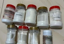 Laboratorium Gelap Ekstasi Oplosan Terbongkar di Samarinda