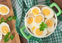 Manfaat Makan Telur Rebus Setiap Hari untuk Kesehatan