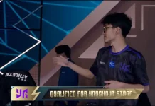 Yangon Galacticos Singkirkan CS Esports dari M7