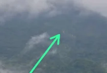 TNI AU Temukan Titik Api Diduga Pesawat ATR