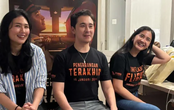 Tantangan Baru Jerome dan Nadya di Penerbangan Terakhir