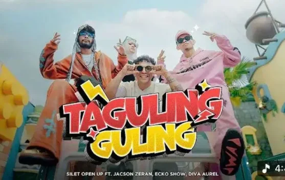 Bikin Baper Taguling Guling Lagu Baru Dari Timur