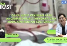 Gaya Hidup Kekinian Picu Risiko Gangguan Ginjal