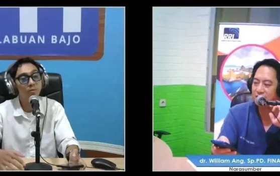 Dokter Ingatkan Ancaman Cuci Darah pada Generasi Muda