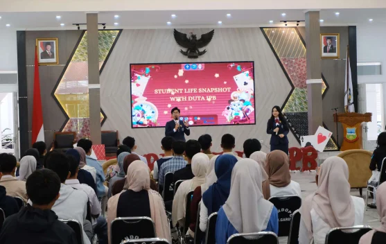 Exploring IPB 2026, Seleksi Cari Kampus Berkualitas 