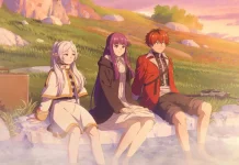 Frieren Season 2 Puncaki Daftar Anime Teratas