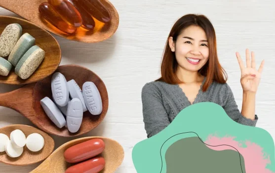 Suplemen yang Baik Dikonsumsi Usia 40 Tahun ke Atas