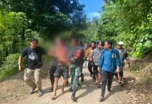 Dramatis, Pelaku Pembunuhan di Mura Melawan Ditangkap Polisi