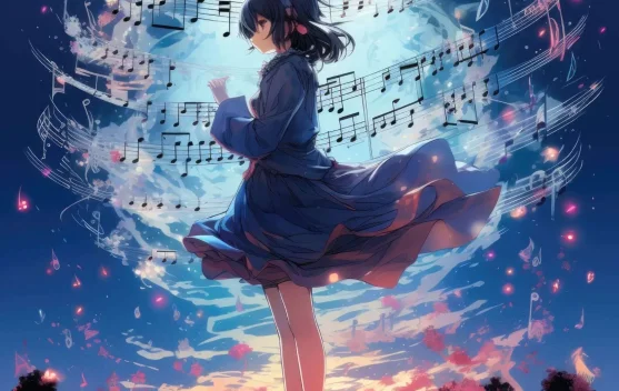 Lagu Fantasy Vibes di Media Sosial