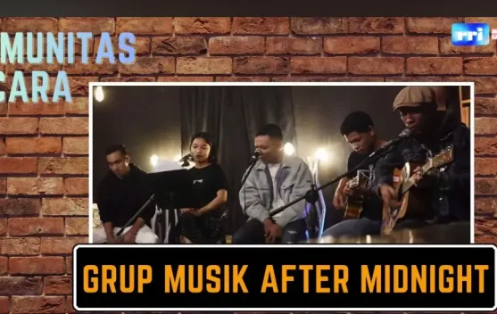 After Midnight Bertahan Berkarya Meski Hadapi Keterbatasan