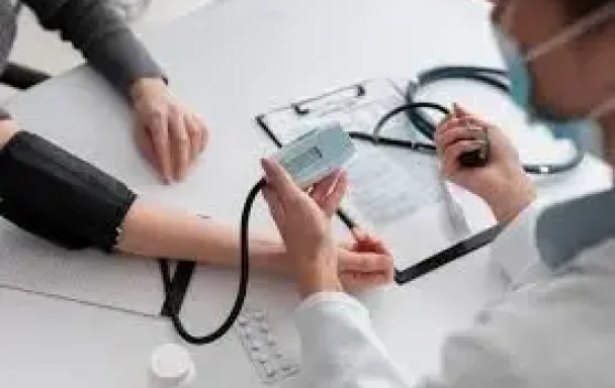 Pemeriksaan Kesehatan Gratis bagi Warga Terdampak Asap