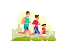 Olahraga Ringan Dianjurkan untuk Jaga Imunitas