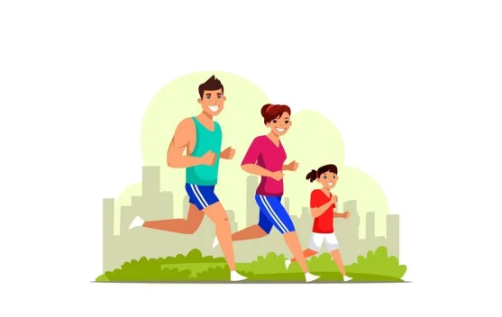 Olahraga Ringan Dianjurkan untuk Jaga Imunitas