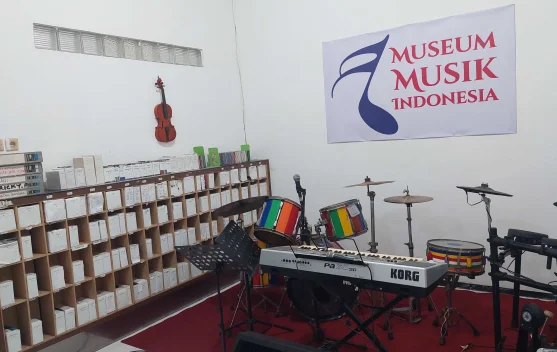Hobi Musik Jadi Awal Berdirinya Museum Musik Indonesia