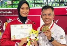 Atlet dan Pelatih Taekwondo Gorontalo Dipanggil Pelatnas