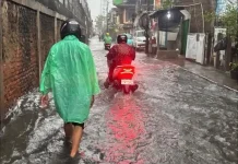 BPBD Jakarta: Belasan RT dan Jalan Jakarta Tergenang 