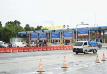 Arus Mudik Isra Mikraj Capai 344 Ribu Kendaraan