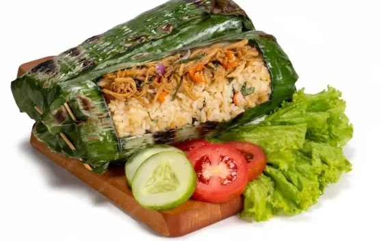 Nasi Bakar Astrid yang Kian Digemari