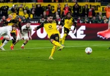 Dortmund Lanjutkan Tren Kemenangannya Usai Kalahkan St. Pauli