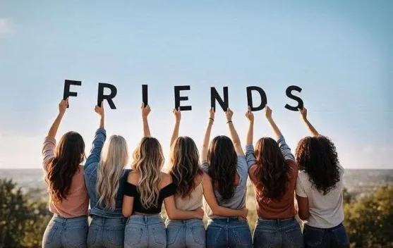 Lintas Generasi, Pola Pertemanan Baru