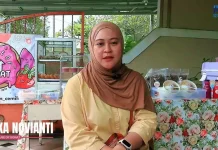 Camilan Rumahaan House of Donut Samarinda 