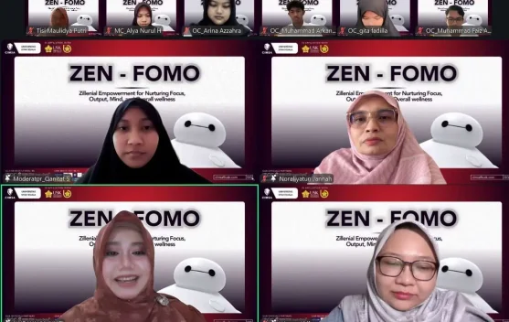 Fakultas Kedokteran USK Gelar Talkshow Bertema FOMO 