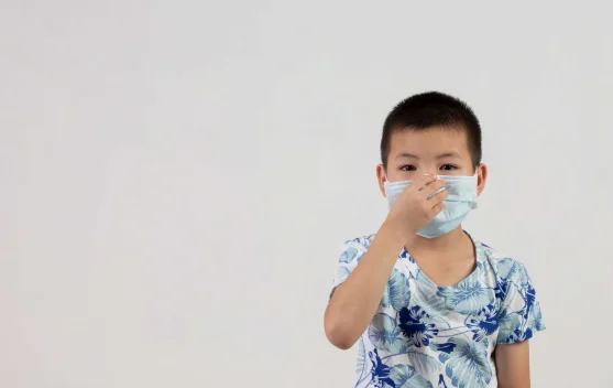 Jaga Imunitas Anak agar Terhindar dari Super Flu