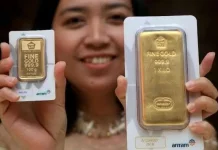 Harga Emas Antam Akhir Pekan Masih Stabil, Rp2.663.000 per Gram