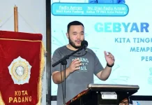 Pemko Padang Buka Peluang Beasiswa ke Cina