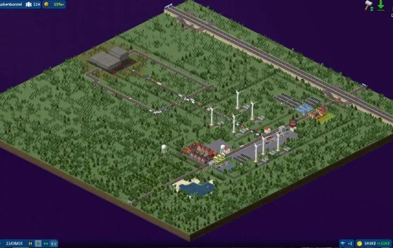 Theotown, Game Viral Simulasi Membangun dan Mengelola Kota