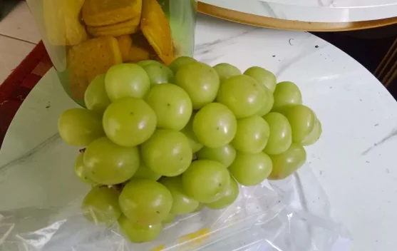 Fakta Anggur Hijau dari Dunia Kesehatan Hingga Kecantikan