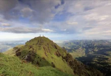 Mengenal Gunung Bulusaraung, Lokasi Jatuhnya Pesawat ATR 42-500